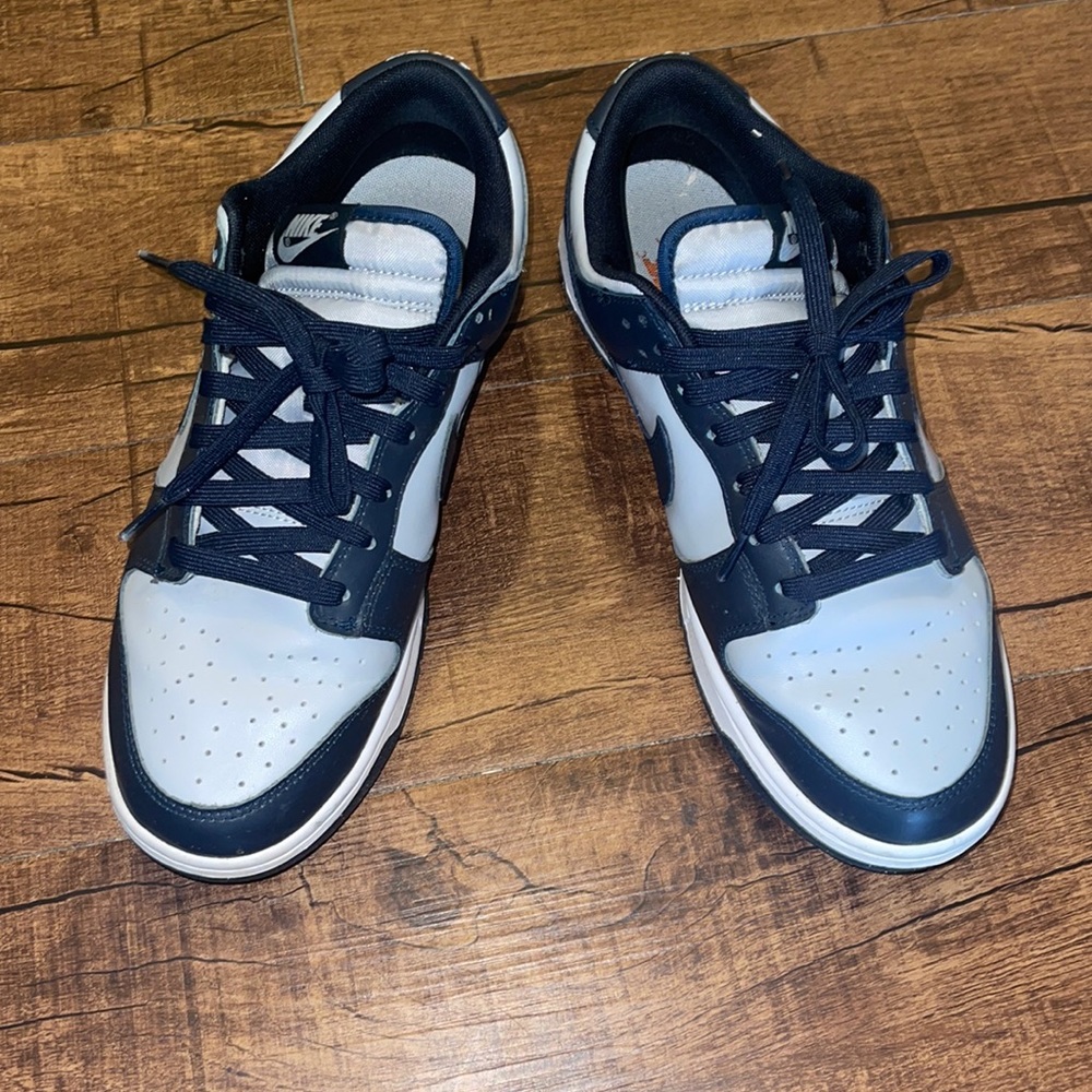 Nike dunk Georgetown